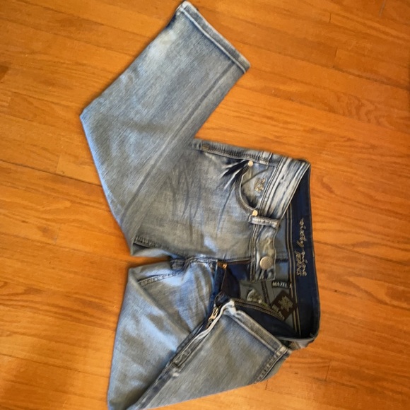 Sixty nine capri jeans size 25 - Picture 3 of 3